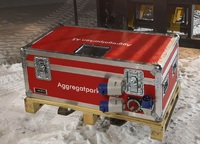 Strømpakker for utleie